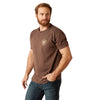 Western Wheat Tee