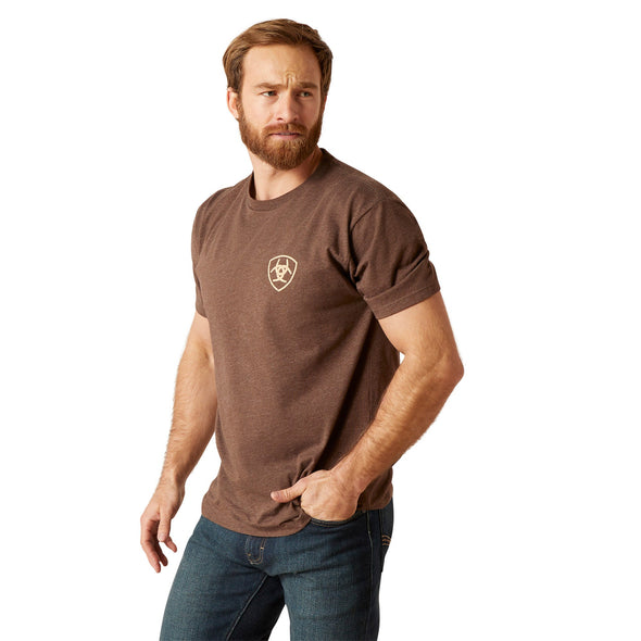 Western Wheat Tee