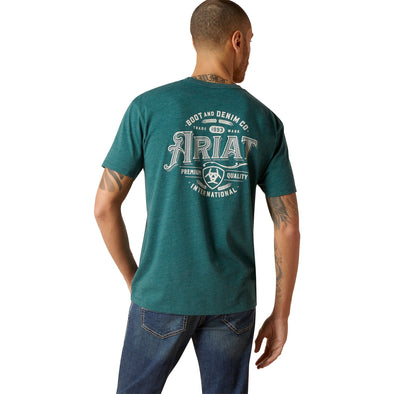Western Wheat Tee