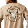 Bison Skull Tee