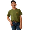 Bison Skull Tee