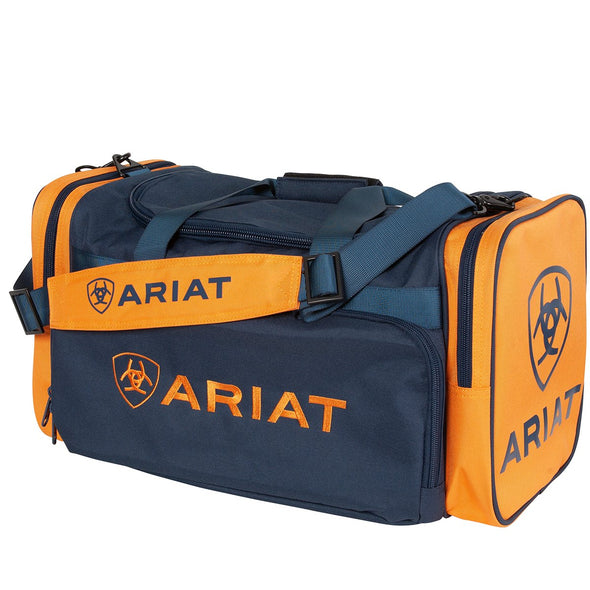 Ariat JR Gear Bag Orange / Navy 4-500OR