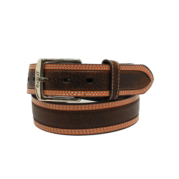 Men's Two Toned Belt