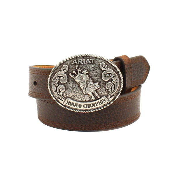 Kid's Rodeo Champ Buckle Belt