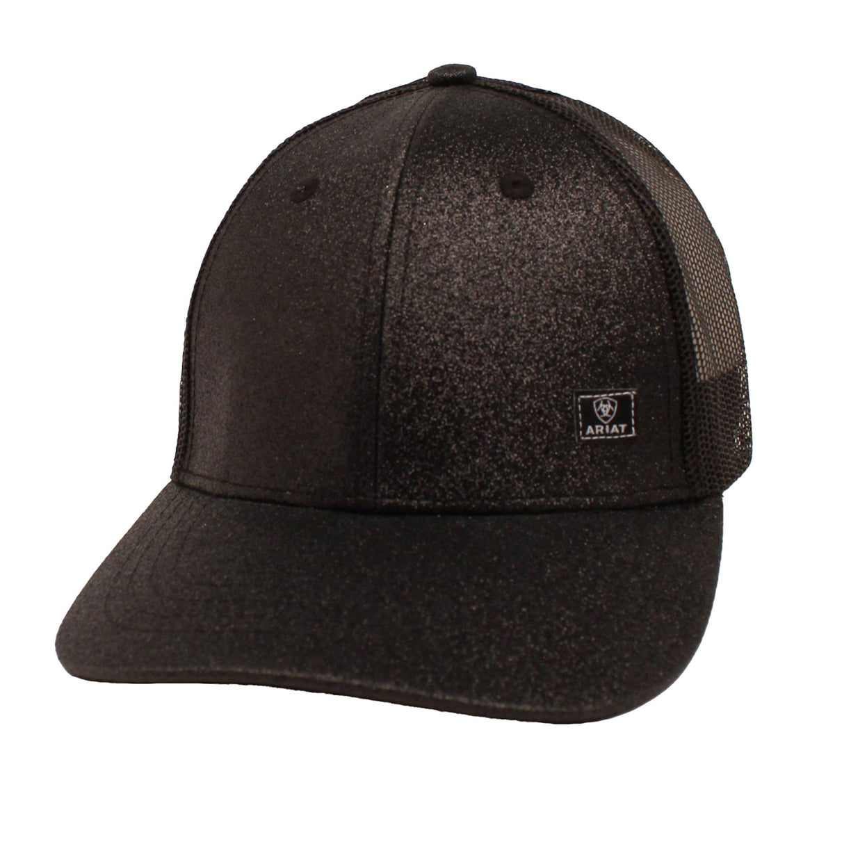 High Pony Cap