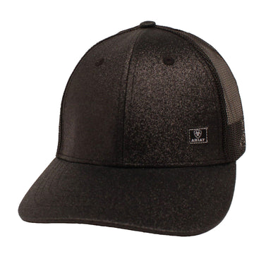 High Pony Cap