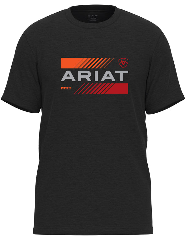 Kid's Ariat Octane Stack T-Shirt