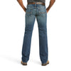 Ariat M7 Rocker Coltrane Straight Leg Silverton 10027748 back