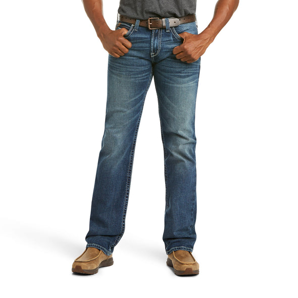 Ariat M7 Rocker Coltrane Straight Leg Silverton 10027748