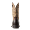 Men's Sport Ranger Western Boots in Barley Brown/Toasted Tan 10029633 Ariat heel