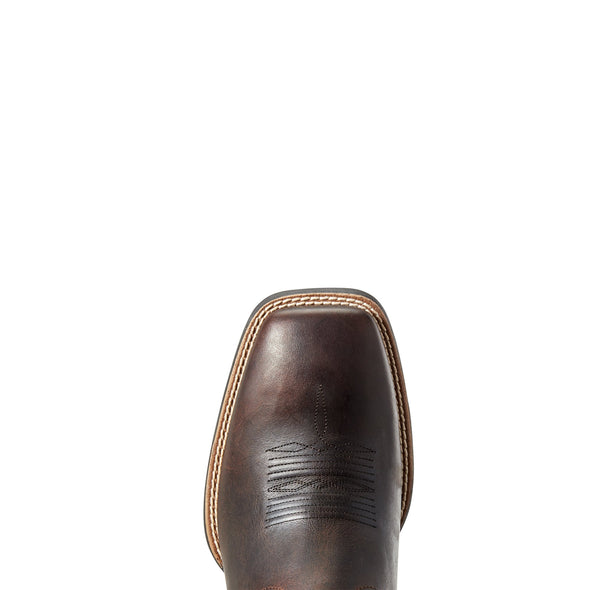 Men's Sport Ranger Western Boots in Barley Brown/Toasted Tan 10029633 Ariat toe