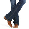 Women's R.E.A.L. Perfect Rise Stretch Rosa Boot Cut Jeans in Lita 10027713 Ariat boot cut