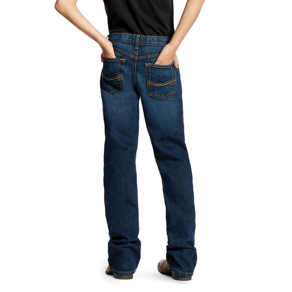 B4 Relaxed Stretch Legacy Boot Cut