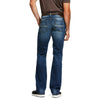 Ariat M7 Rocker Stretch Nassau Stackable Straight Leg Summit 10032321 back