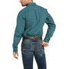 Men's Ohara Classic Fit Shirt Multi 10033623 Ariat back