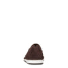 Ariat Women's Cruiser Chocolate Chip Suede / Spotted Hair On 10033932 heel