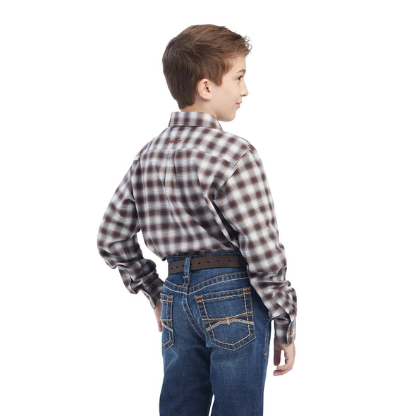 Pro Series Mack Stretch Classic Fit Shirt