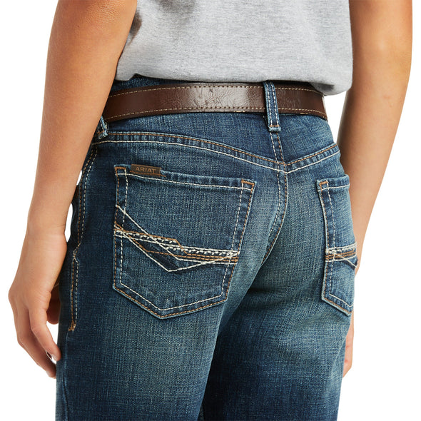 B5 Slim Stretch Tyler Straight