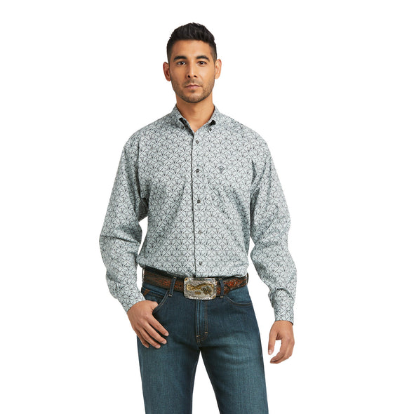 Kale Stretch Classic Fit Shirt