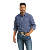 Relentless Stalwart Performance Stretch Classic Fit Snap Shirt