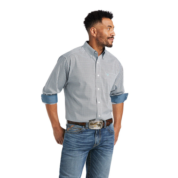 Wrinkle Free Victor Classic Fit Shirt