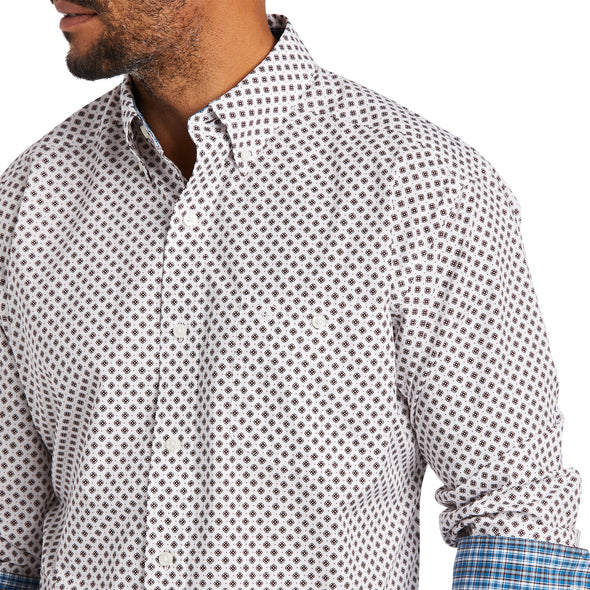 Relentless Zeal Stretch Classic Fit Shirt