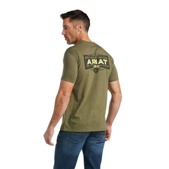 Ariat Land T-Shirt
