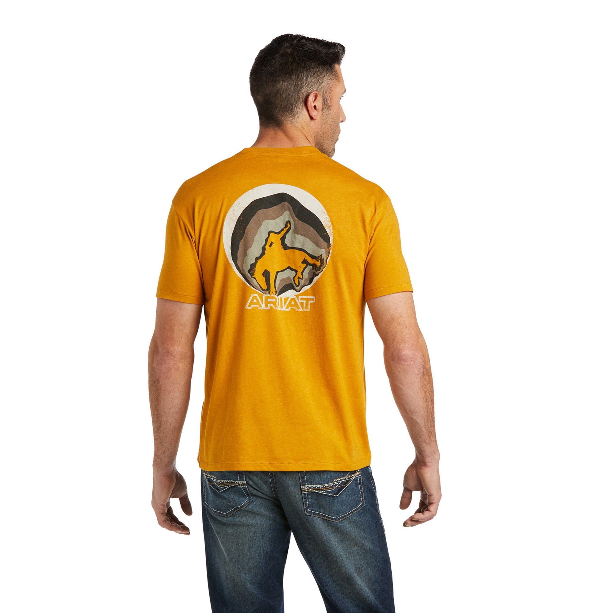Ariat Buckaroo T Shirt Ariat New Zealand
