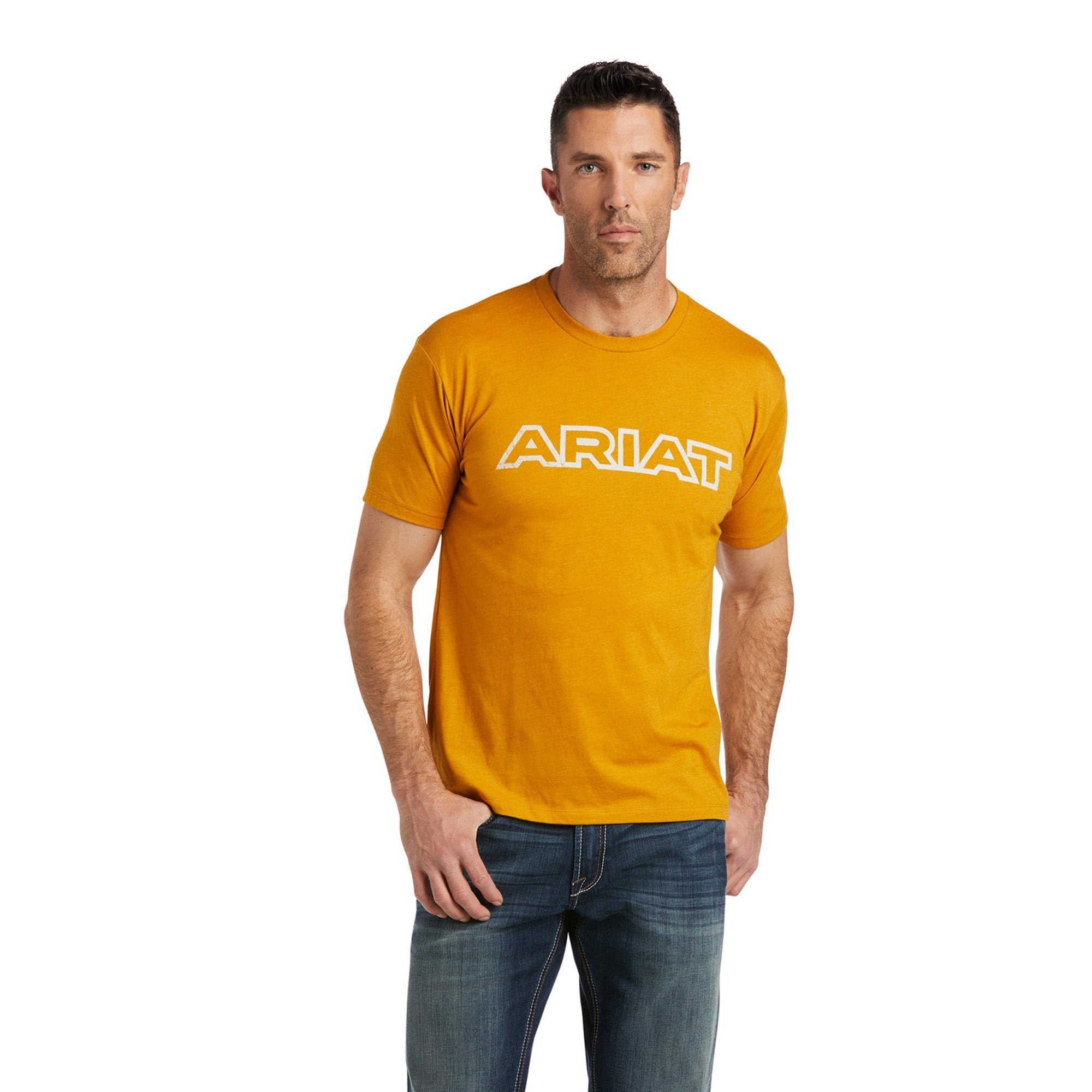 Ariat buckaroo shop