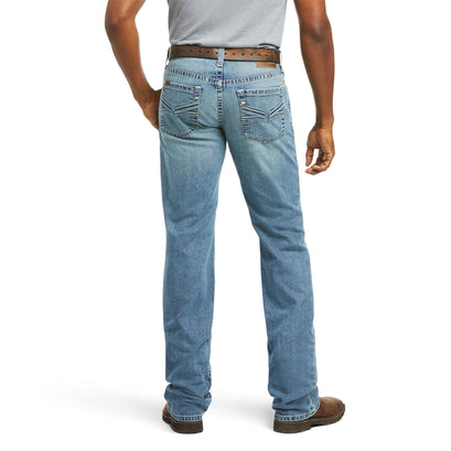 M4 Low Rise Stretch Edwards Stackable Bootcut