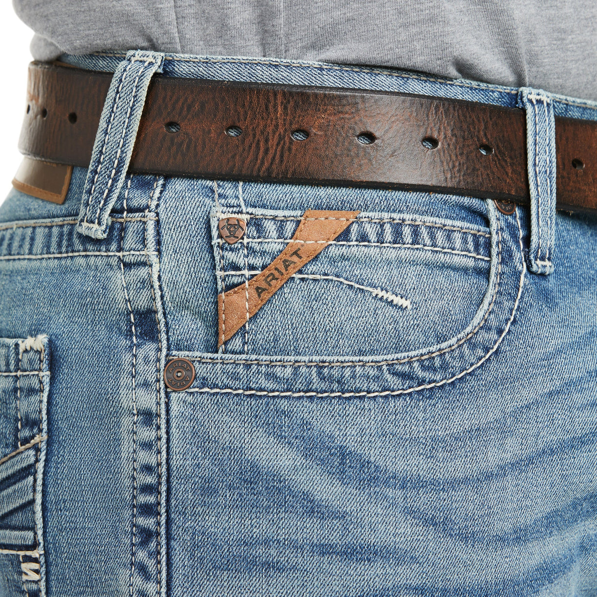 M4 Low Rise Stretch Edwards Stackable Bootcut Nolan 10036075 detail