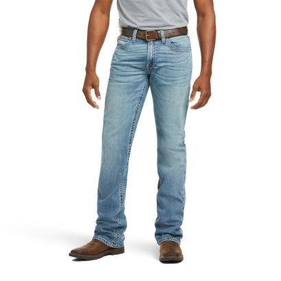 M4 Low Rise Stretch Edwards Stackable Bootcut