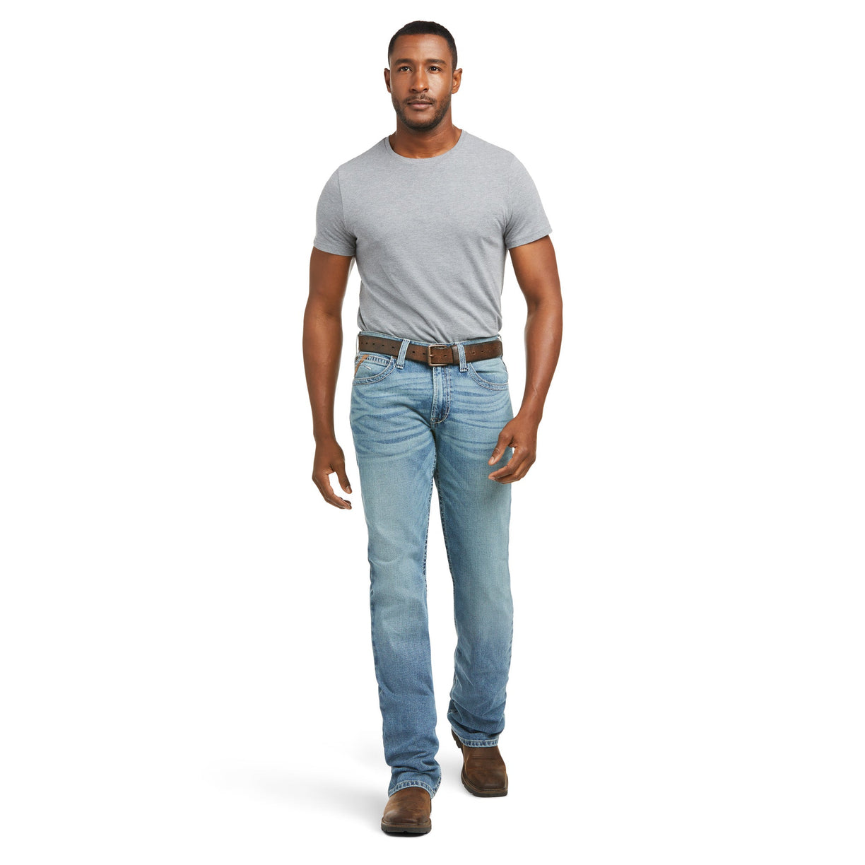M4 Low Rise Stretch Edwards Stackable Bootcut Nolan 10036075 full