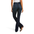 Ariat Women's R.E.A.L. High Rise Ballary Boot Cut Jean 10036813 PENNSYLVANIA back