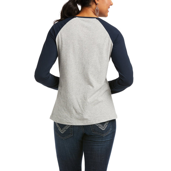 REAL Ariat Graphic Tee