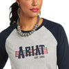 REAL Ariat Graphic Tee