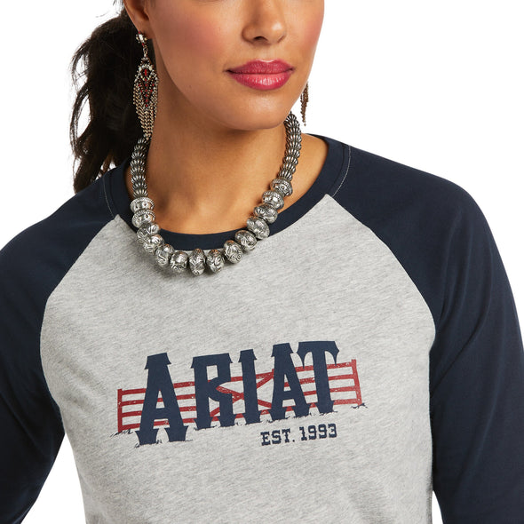 REAL Ariat Graphic Tee