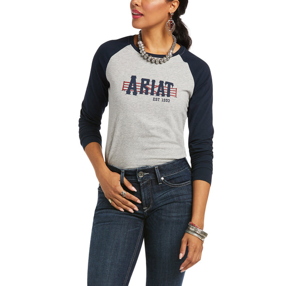 REAL Ariat Graphic Tee