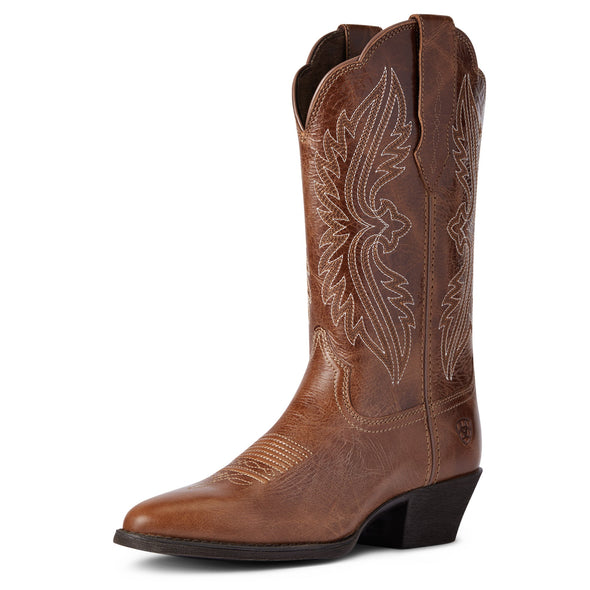 Women's Heritage R Toe StretchFit