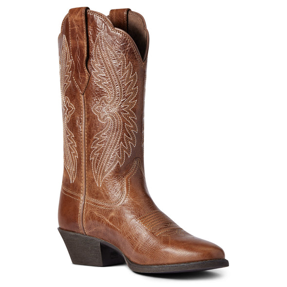 Women's Heritage R Toe StretchFit