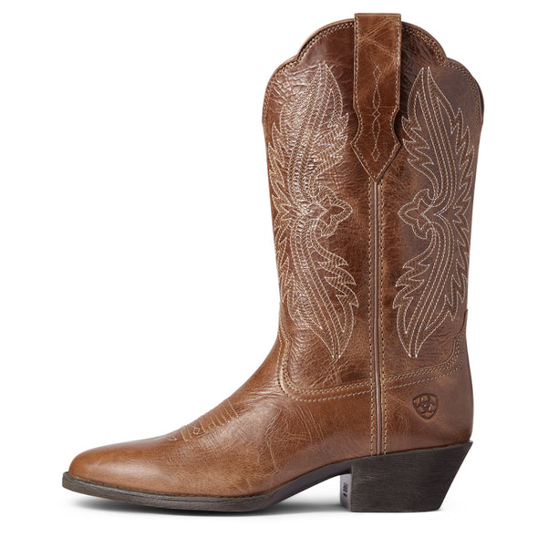 Women's Heritage R Toe StretchFit