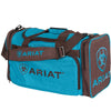 Ariat JR Gear Bag Turquoise / Brown 4-500TQ