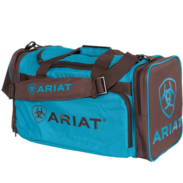 Ariat JR Gear Bag Turquoise / Brown 4-500TQ