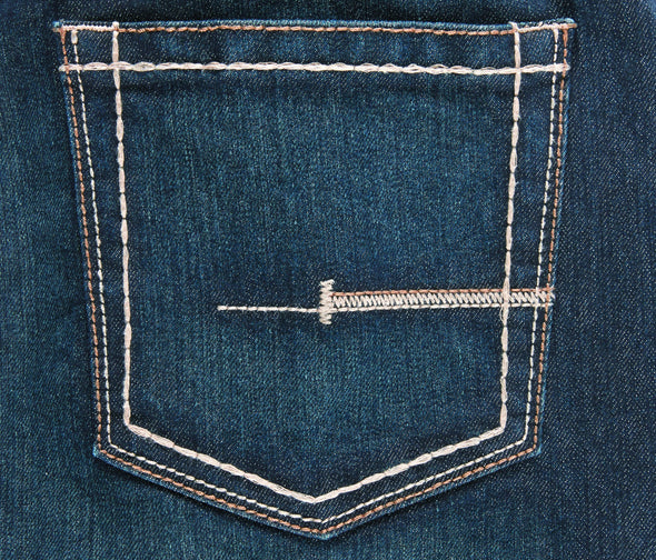REBAR Fashion M5 Slim Straight Ironside pocket