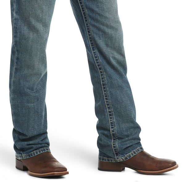 Ariat M4 Low Rise Boundary Boot Cut Gulch 10012136 leg