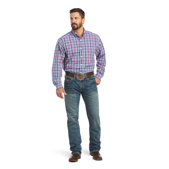 Ariat M4 Low Rise Boundary Boot Cut Gulch 10012136 full