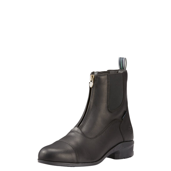 Ariat Men's Heritage IV Zip H2O Paddock Black 10023105