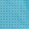 Men's Wrinkle Free Gavin Classic Fit Shirt in Hawaiian Ocean 10036445 Ariat swatch