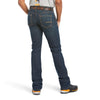 Men's Rebar M7 DuraStretch Edge Stackable Straight Leg Jeans in Bodie&nbsp;10034628 Ariat back