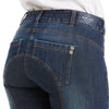 Halo Denim Full Seat Breech